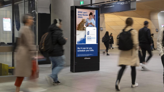 BPAY aims for a younger audience in new Five by Five campaign